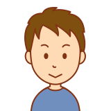U様<br>ミックスのブンくん